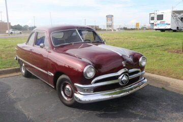1950 Ford Custom
