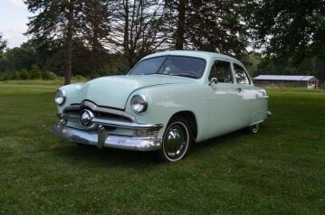 1950 Ford Custom