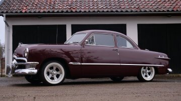 1950 Ford Custom