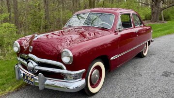 1950 Ford Custom