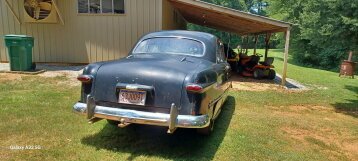 1950 Ford Custom