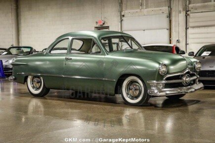 Photo 1 for 1950 Ford Custom Deluxe