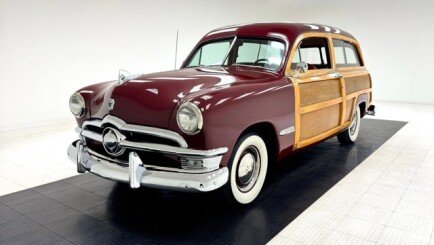 Photo 1 for 1950 Ford Custom Deluxe