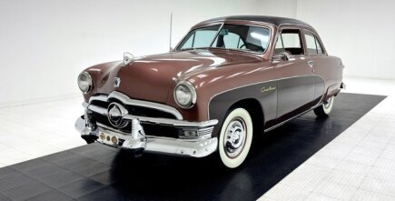 Photo 1 for 1950 Ford Custom Deluxe