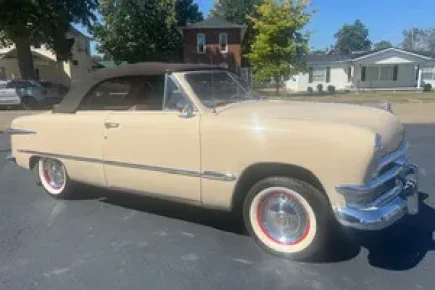 Photo 1 for 1950 Ford Custom Deluxe