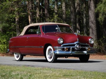 1950 Ford Custom Deluxe