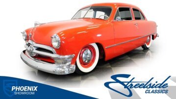 1950 Ford Custom Deluxe