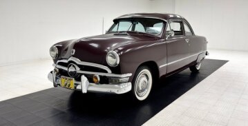 1950 Ford Custom Deluxe