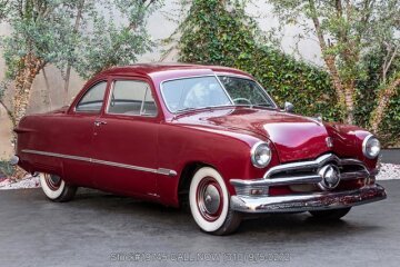 1950 Ford Custom Deluxe