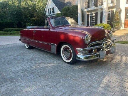Photo 1 for 1950 Ford Deluxe