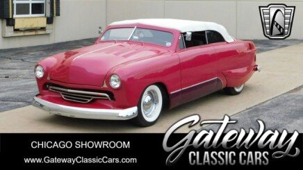 Photo 1 for 1950 Ford Deluxe