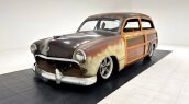 1950 Ford Deluxe