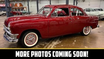 1950 Ford Deluxe