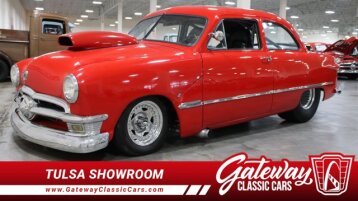 1950 Ford Deluxe