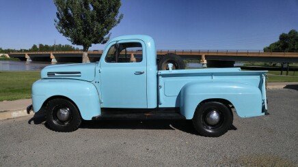 Photo 1 for 1950 Ford F1 for Sale by Owner