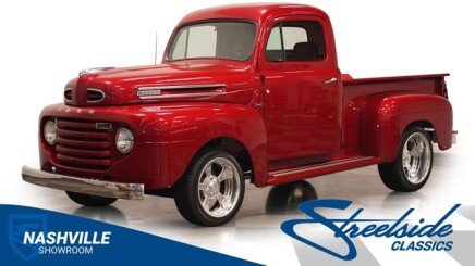 Photo 1 for 1950 Ford F1