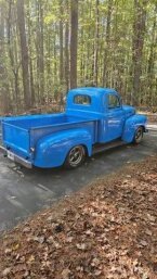 Thumbnail Photo 5 for 1950 Ford F1
