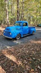 Thumbnail Photo 6 for 1950 Ford F1