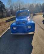 Thumbnail Photo 4 for 1950 Ford F1