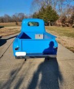 Thumbnail Photo 3 for 1950 Ford F1
