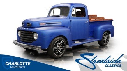 Photo 1 for 1950 Ford F1