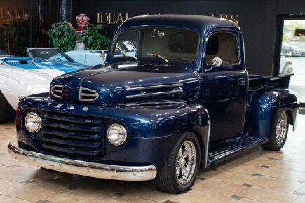 Photo 1 for 1950 Ford F1