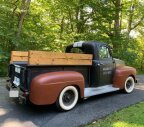 Thumbnail Photo 1 for 1950 Ford F1