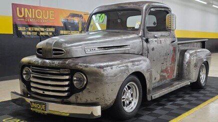 Photo 1 for 1950 Ford F1