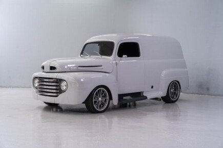 Photo 1 for 1950 Ford F1