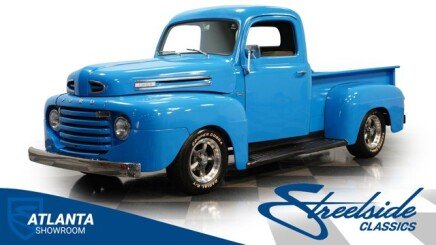 Photo 1 for 1950 Ford F1