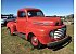 1950 Ford F1