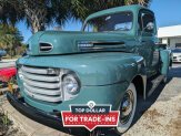 1950 Ford F1