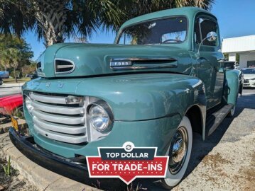 1950 Ford F1
