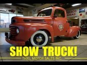 1950 Ford F1