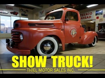 1950 Ford F1