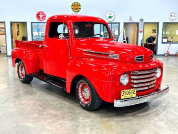 1950 Ford F1