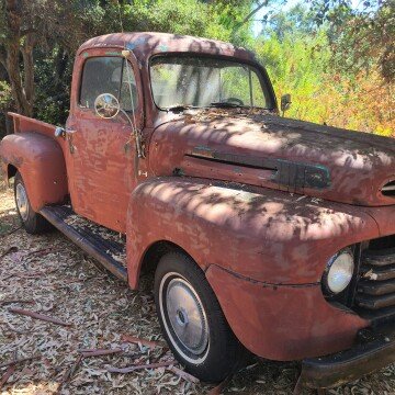 1950 Ford F1