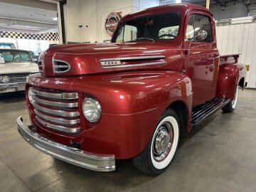 1950 Ford F1