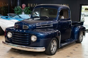 1950 Ford F1