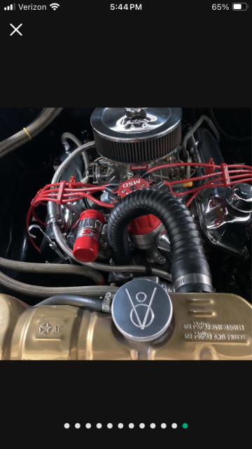 1950 Ford F1