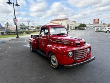 1950 Ford F1