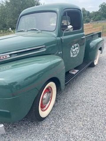 1950 Ford F1