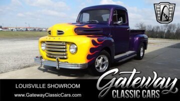 1950 Ford F1