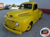 1950 Ford F1