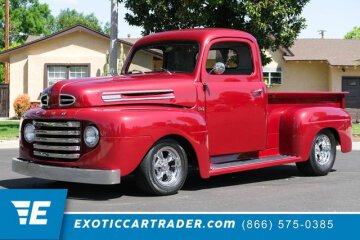 1950 Ford F1