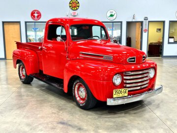 1950 Ford F1