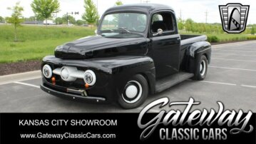 1950 Ford F1