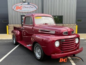 1950 Ford F1