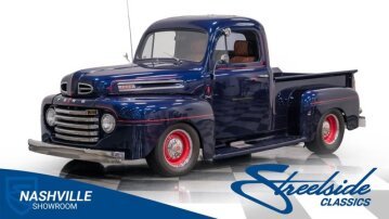 1950 Ford F1