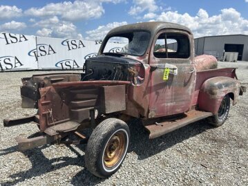 1950 Ford F1